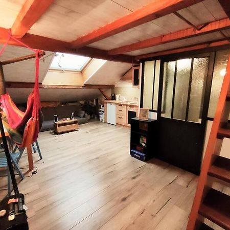 Appartement Cosy 3/4 Personnes A 5 Min Des Pistes. Saint-Jean-d'Aulps Ngoại thất bức ảnh