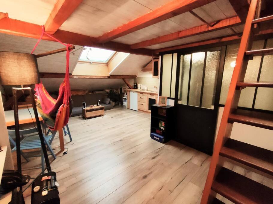 Appartement Cosy 3/4 Personnes A 5 Min Des Pistes. Saint-Jean-d'Aulps Ngoại thất bức ảnh
