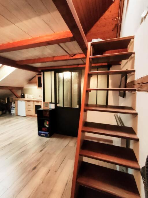 Appartement Cosy 3/4 Personnes A 5 Min Des Pistes. Saint-Jean-d'Aulps Ngoại thất bức ảnh